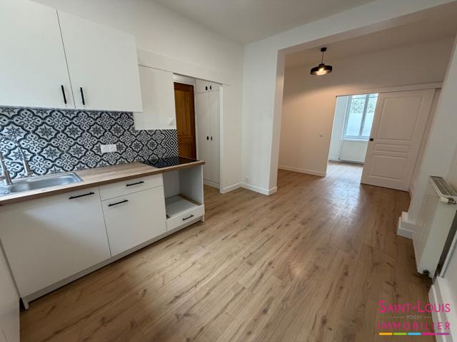 Appartement 2 pièces 38 m²