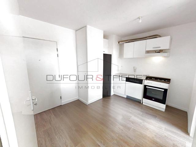 Appartement 2 pièces 38 m²