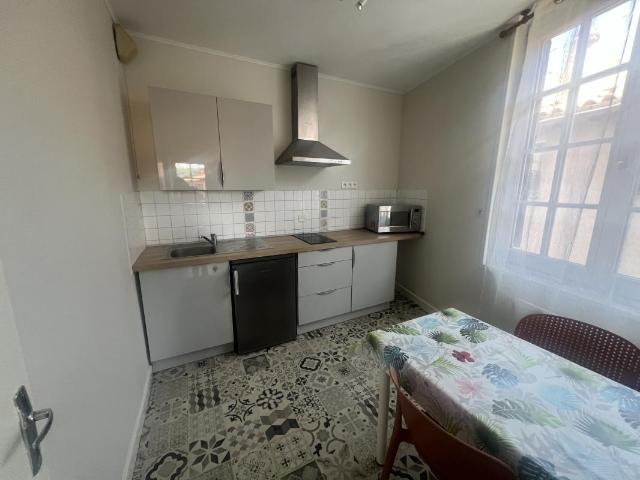Appartement 2 pièces 38 m²