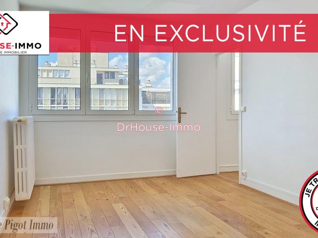 Appartement 2 pièces 38 m²