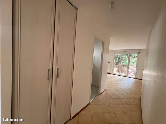Appartement 2 pièces 38 m²