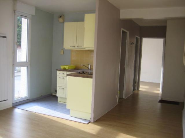 Appartement 2 pièces 38 m²