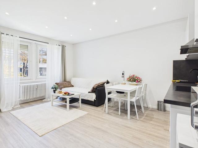 Appartement 2 pièces 38 m²