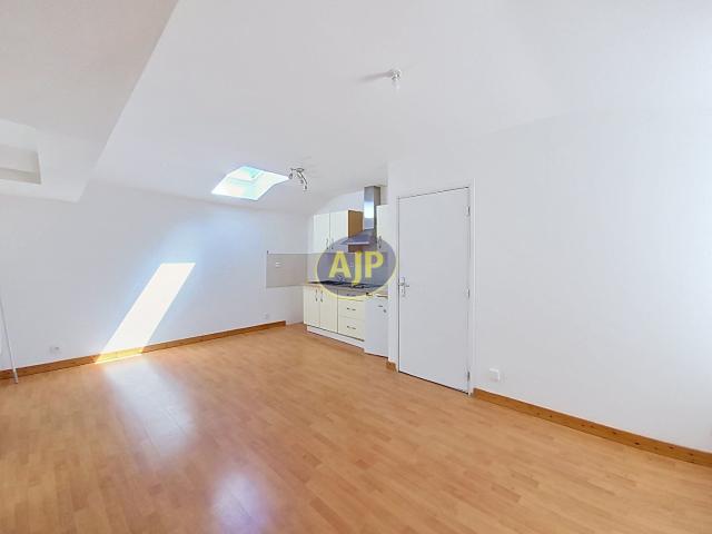 Appartement 2 pièces 37 m²