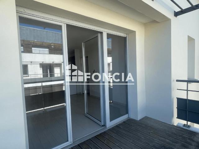 Appartement 2 pièces 38 m²