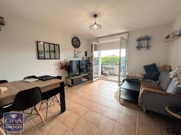 Appartement 2 pièces 38 m²