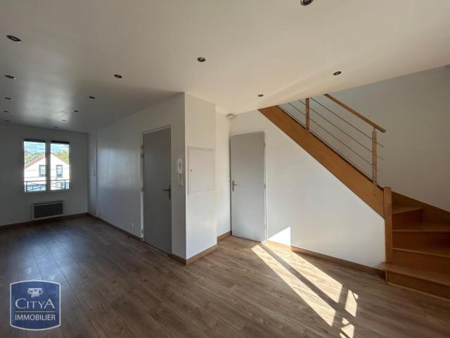 Appartement 2 pièces 38 m²