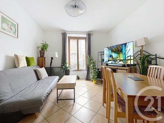 Appartement 2 pièces 38 m²