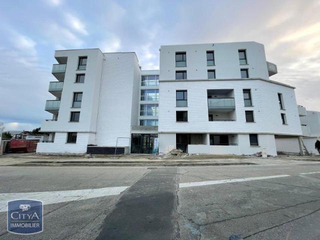 Appartement 2 pièces 38 m²
