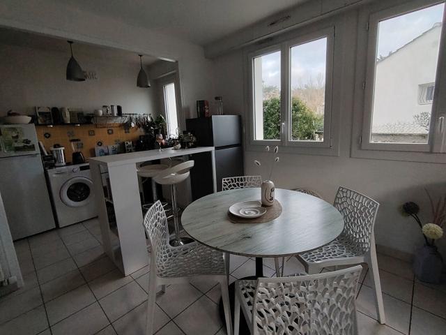 Appartement 2 pièces 38 m²