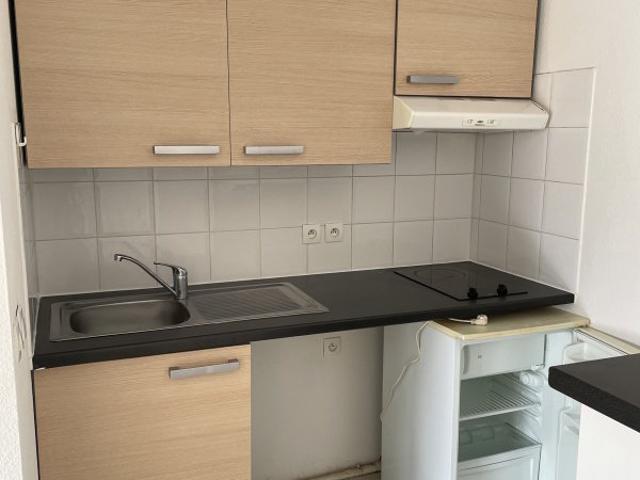 Appartement 2 pièces 38 m²