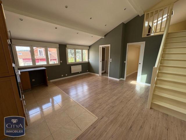 Appartement 2 pièces 38 m²