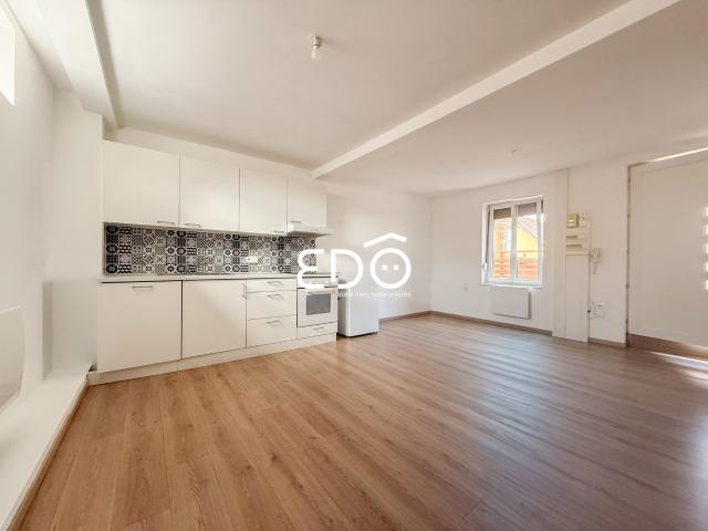 Appartement 2 pièces 38 m²