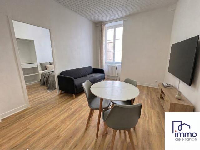 Appartement 2 pièces 38 m²