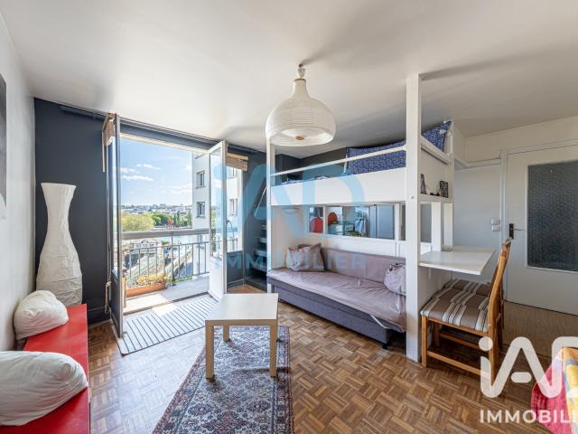 Appartement 2 pièces 38 m²