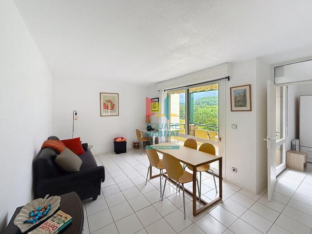 Appartement 2 pièces 38 m²
