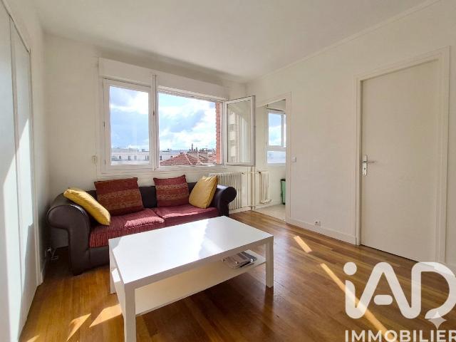 Appartement 2 pièces 38 m²