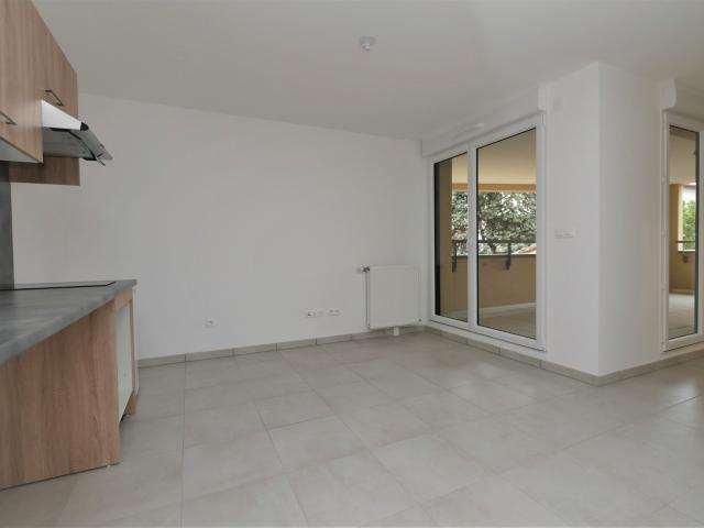 Appartement 2 pièces 38 m²