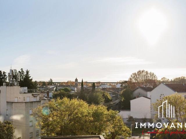 Appartement 2 pièces 38 m²