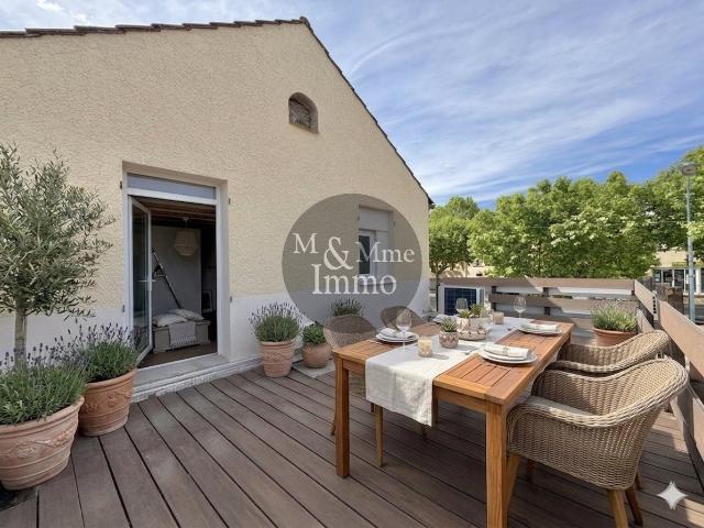 Appartement 2 pièces 38 m²