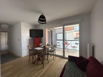 Appartement 2 pièces 38 m²