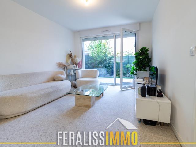 Appartement 2 pièces 38 m²