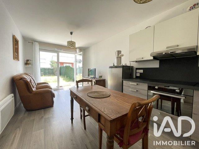 Appartement 2 pièces 38 m²