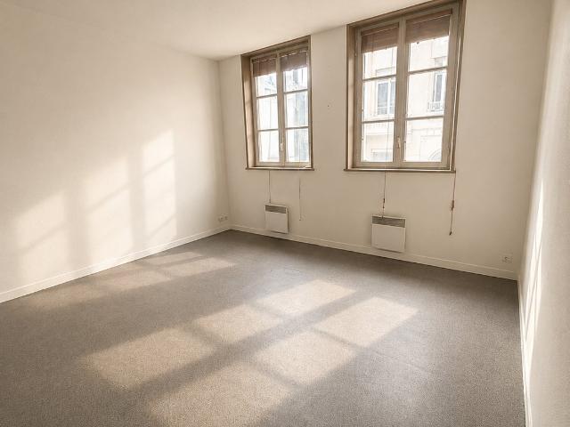 Appartement 2 pièces 38 m²