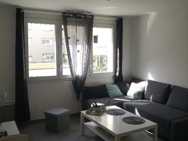 Appartement 2 pièces 38 m²