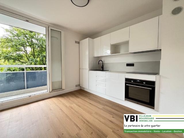 Appartement 2 pièces 38 m²