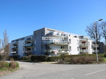 Appartement 2 pièces 38 m²