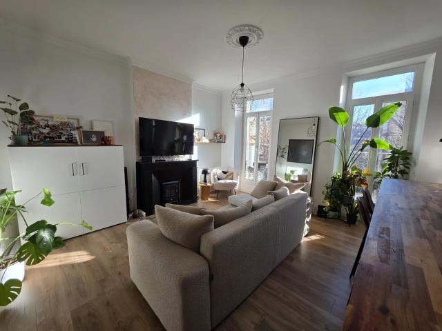 Appartement 2 pièces 38 m²