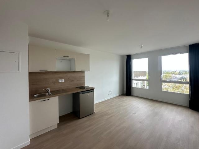 Appartement 2 pièces 38 m²