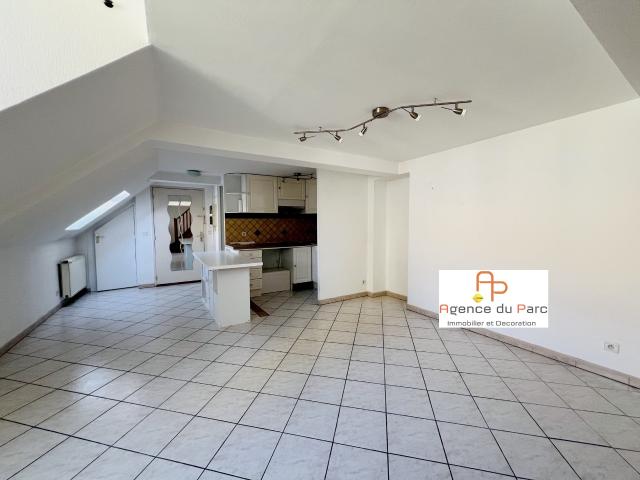 Appartement 2 pièces 38 m²