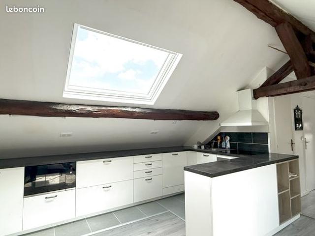 Appartement 2 pièces 38 m²