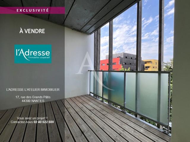 Appartement 2 pièces 38 m²