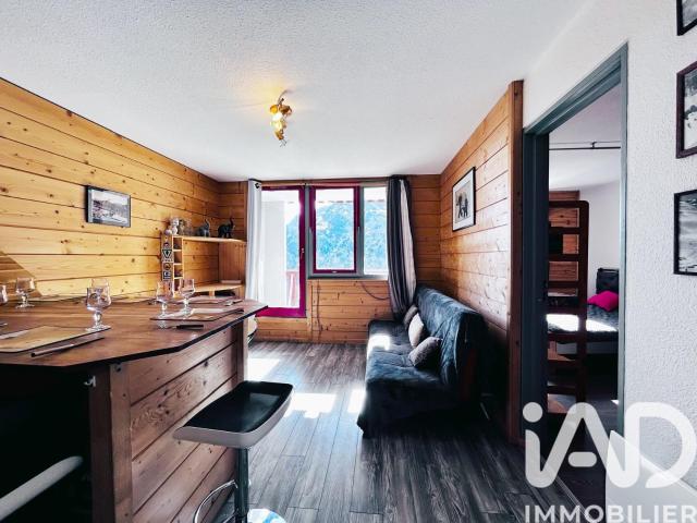 Appartement 2 pièces 38 m²