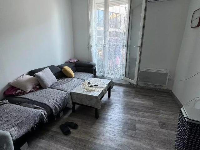Appartement 2 pièces 38 m²