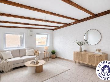 Appartement 2 pièces 38 m²