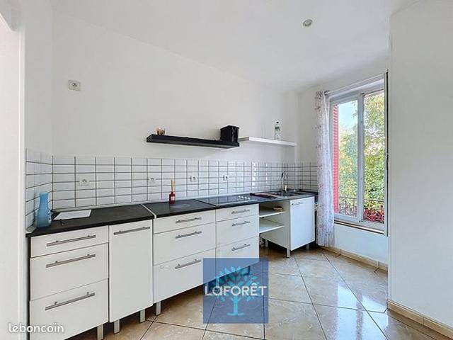 Appartement 2 pièces 38 m²