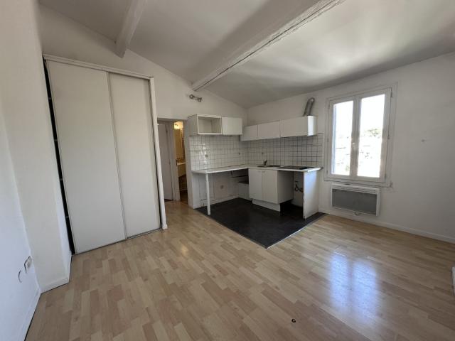 Appartement 2 pièces 38 m²