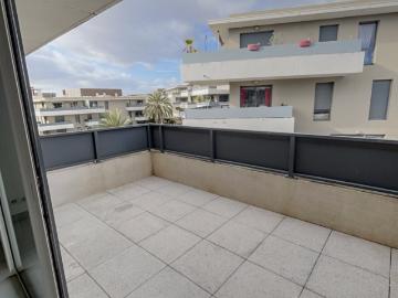 Appartement 2 pièces 38 m²