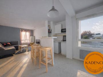 Appartement 2 pièces 38 m²