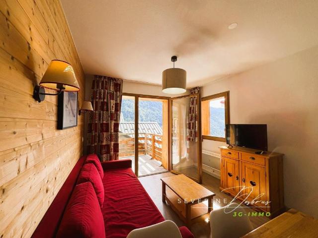 Appartement 2 pièces 38 m²