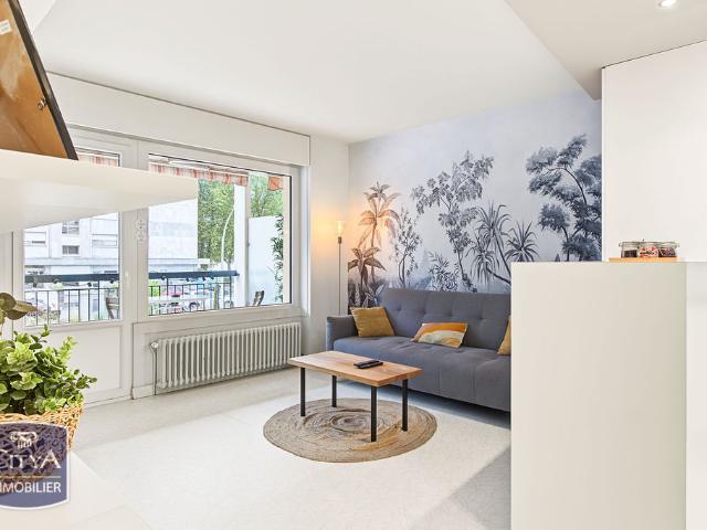 Appartement 2 pièces 38 m²