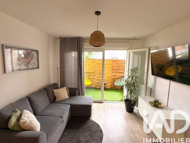 Appartement 2 pièces 38 m²