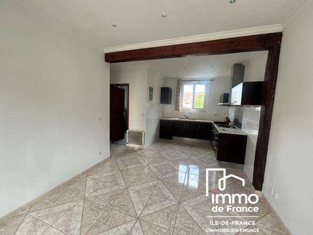 Appartement 2 pièces 38 m²
