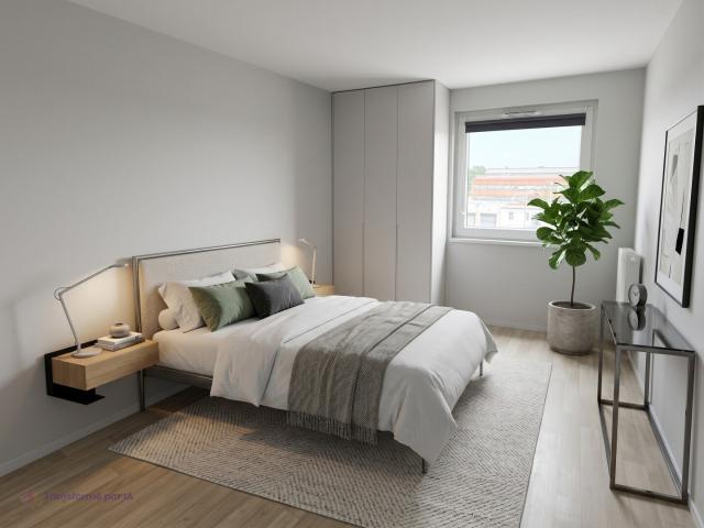 Appartement 2 pièces 38 m²
