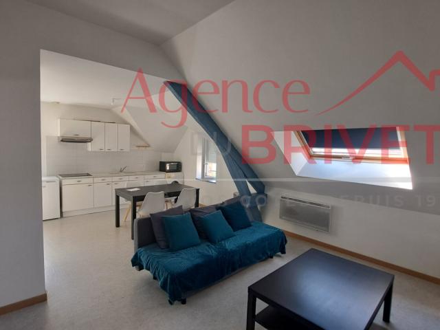 Appartement 2 pièces 38 m²