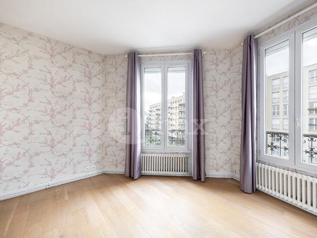 Appartement 2 pièces 38 m²